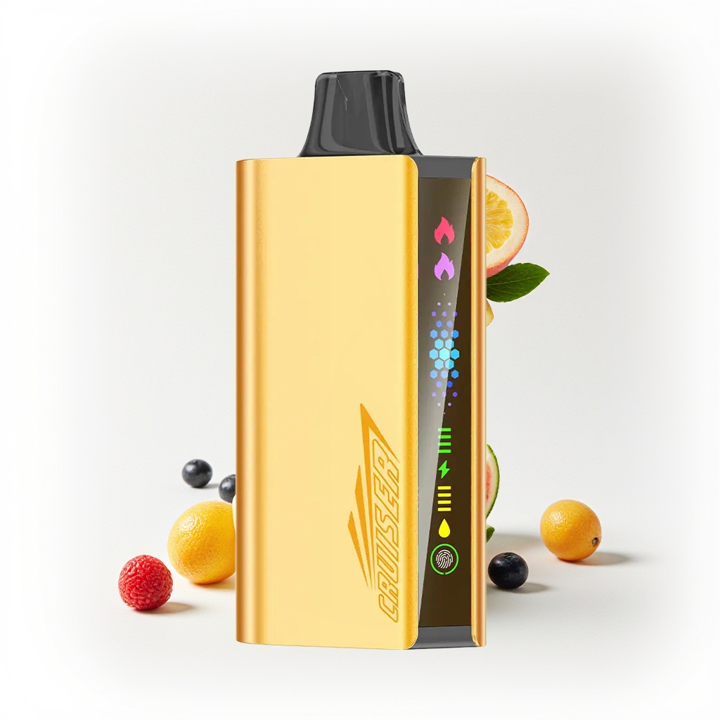 JNR Cruiser 12000 Puffs Disposable Vape