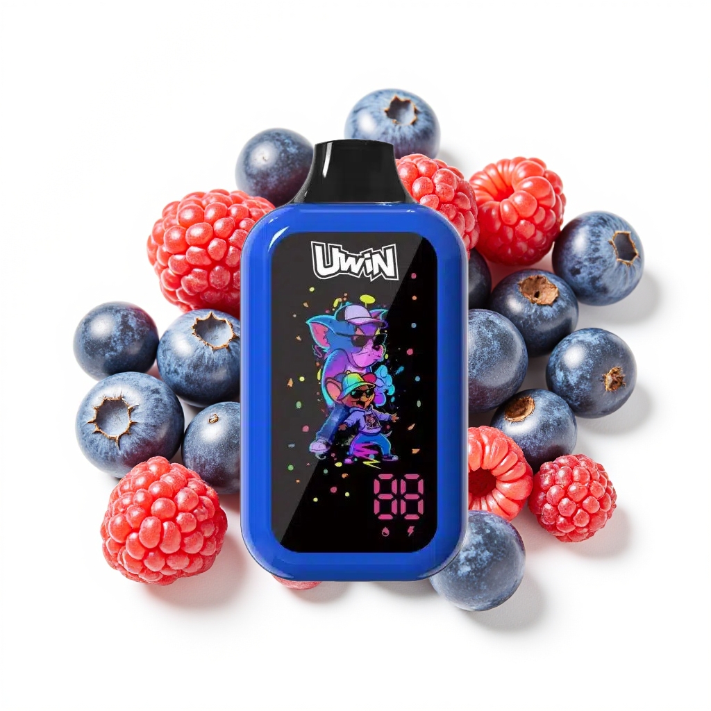 Uwin Digital Box 68K Puffs Disposable Vape