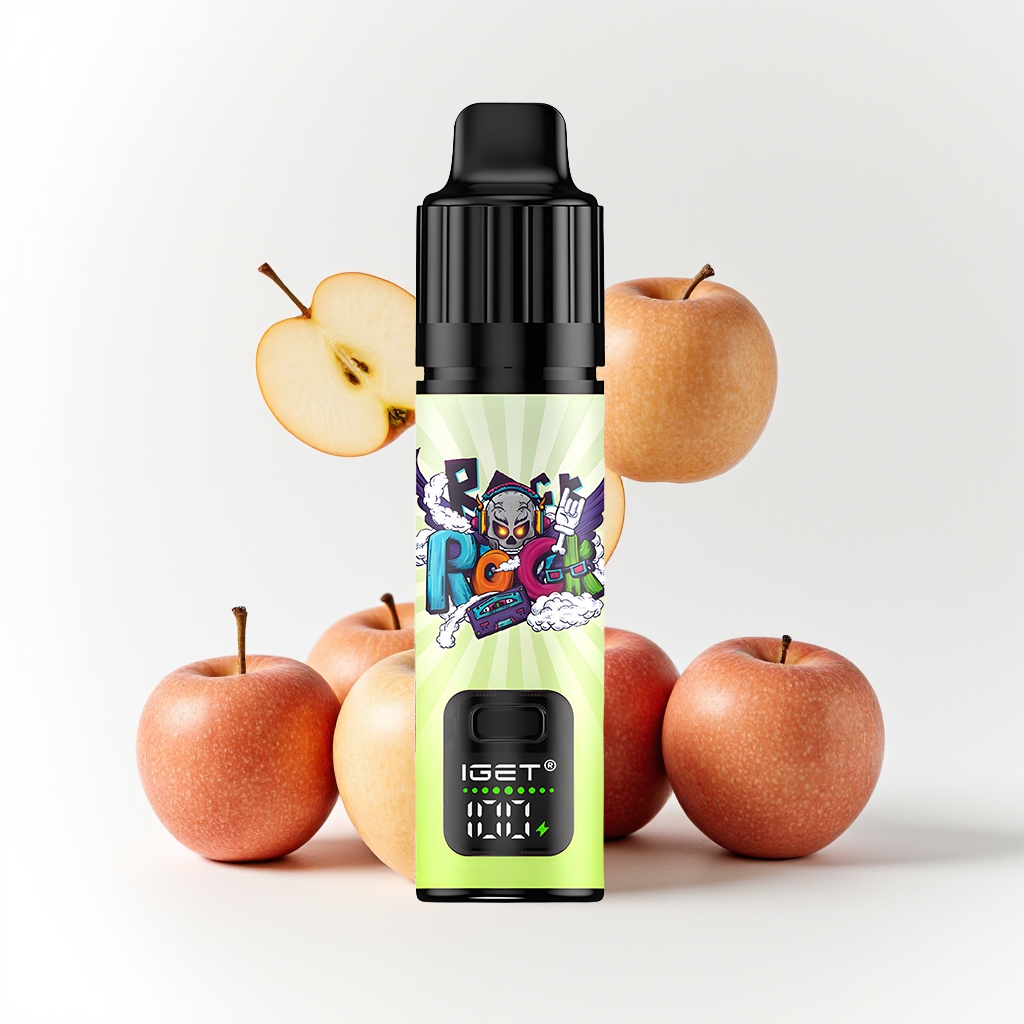 IGET Bar Plus S3 Pod 10000 Puffs Price Kit Pod Flavours Disposable Vape