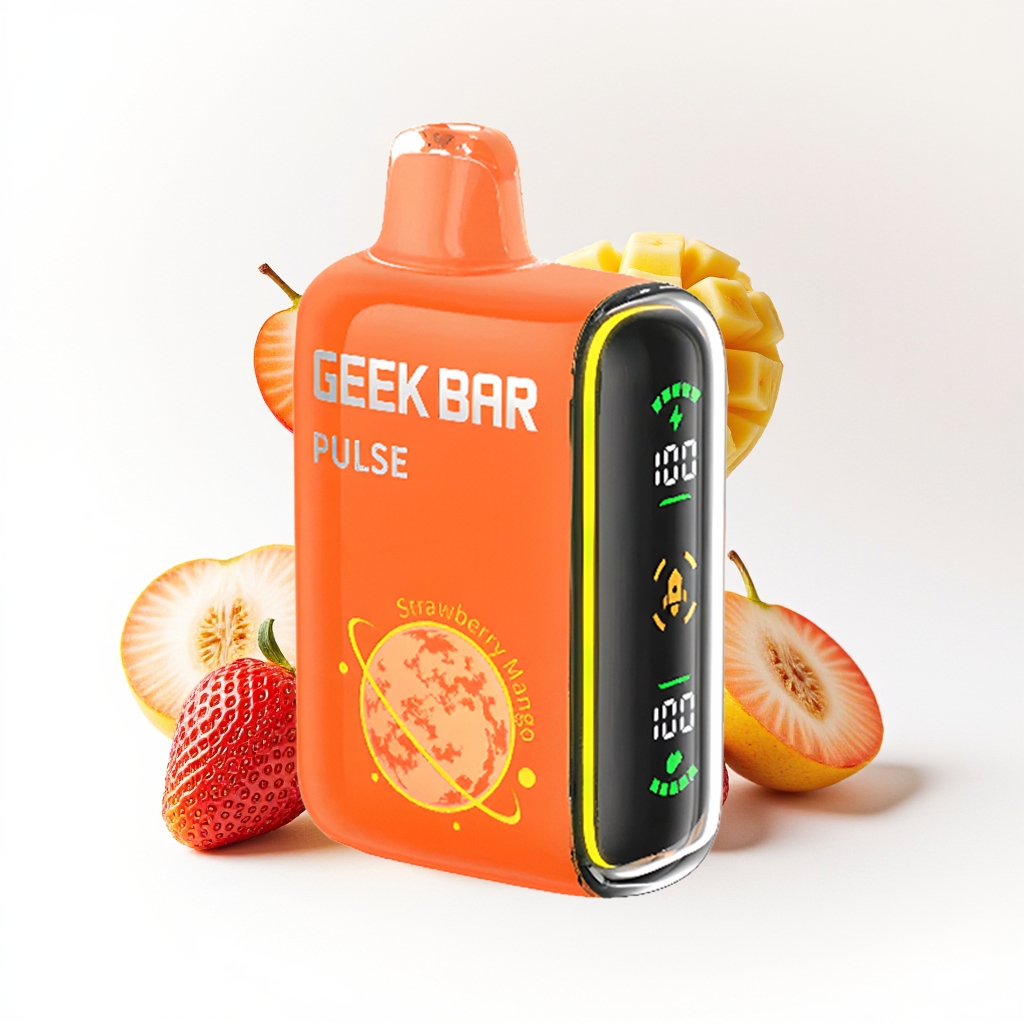 Geek Bar Pulse 15000 Puffs Disposable Vape Wholesale