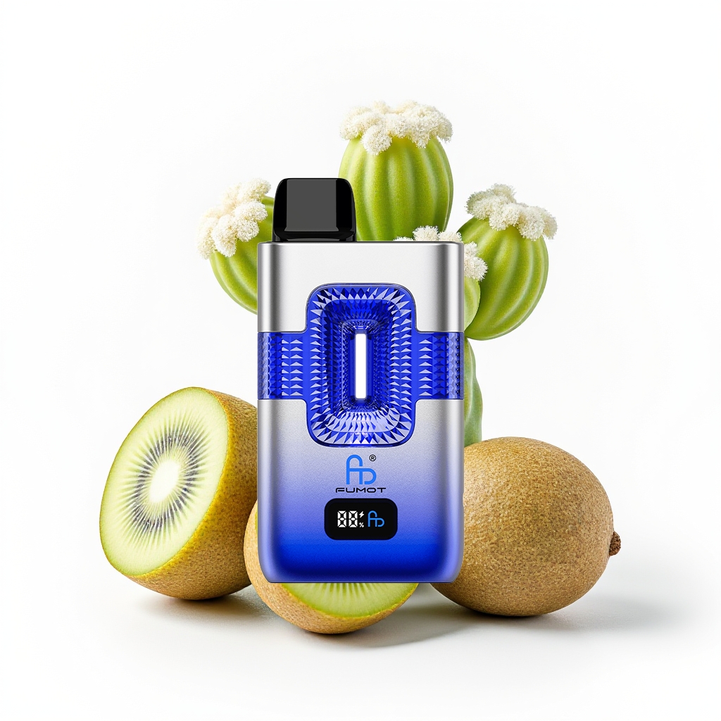 FUMOT ECO 2IN1 50K PUFFS