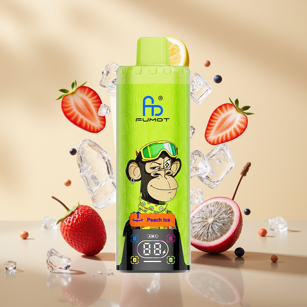 FUMOT Eco 4in1 80K
