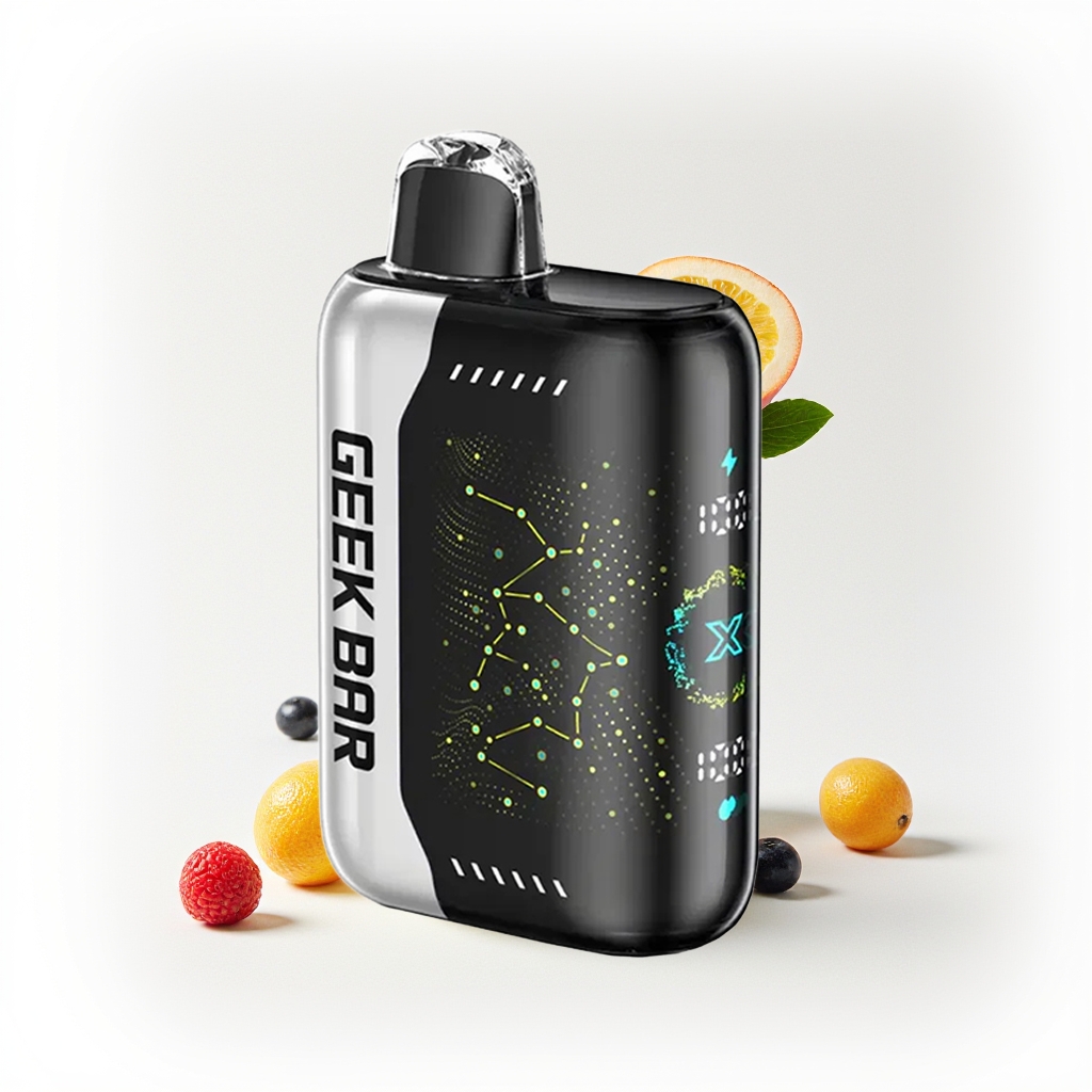 Geek Bar Pulse x Platinum Edition Punch Flavor 25k Puffs Wholesale
